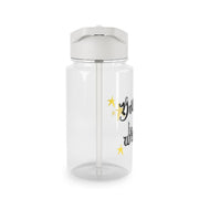 You're A Wizard Clear Water Bottle 3