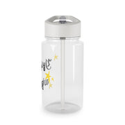 You're A Wizard Clear Water Bottle 4