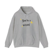 You're A Wizard Hoodie 3