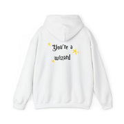 You're A Wizard Hoodie 2