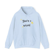 You're A Wizard Hoodie 9