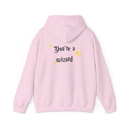 You're A Wizard Hoodie 8