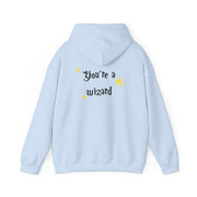 You're A Wizard Hoodie 10