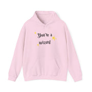 You're A Wizard Hoodie 7