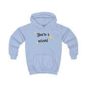 You're A Wizard Kids Hoodie 5