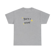 You're A Wizard T-Shirt 10