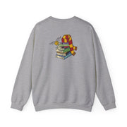 Book Stack Sweatshirt 4