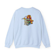 Book Stack Sweatshirt 10