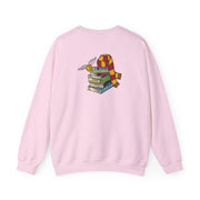 Book Stack Sweatshirt 8