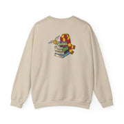 Book Stack Sweatshirt 6