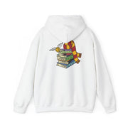 Book Stack Hoodie 2