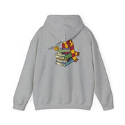 Book Stack Hoodie 4