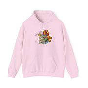 Book Stack Hoodie 7