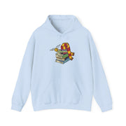 Book Stack Hoodie 9