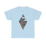 Flying Car T-Shirt 9
