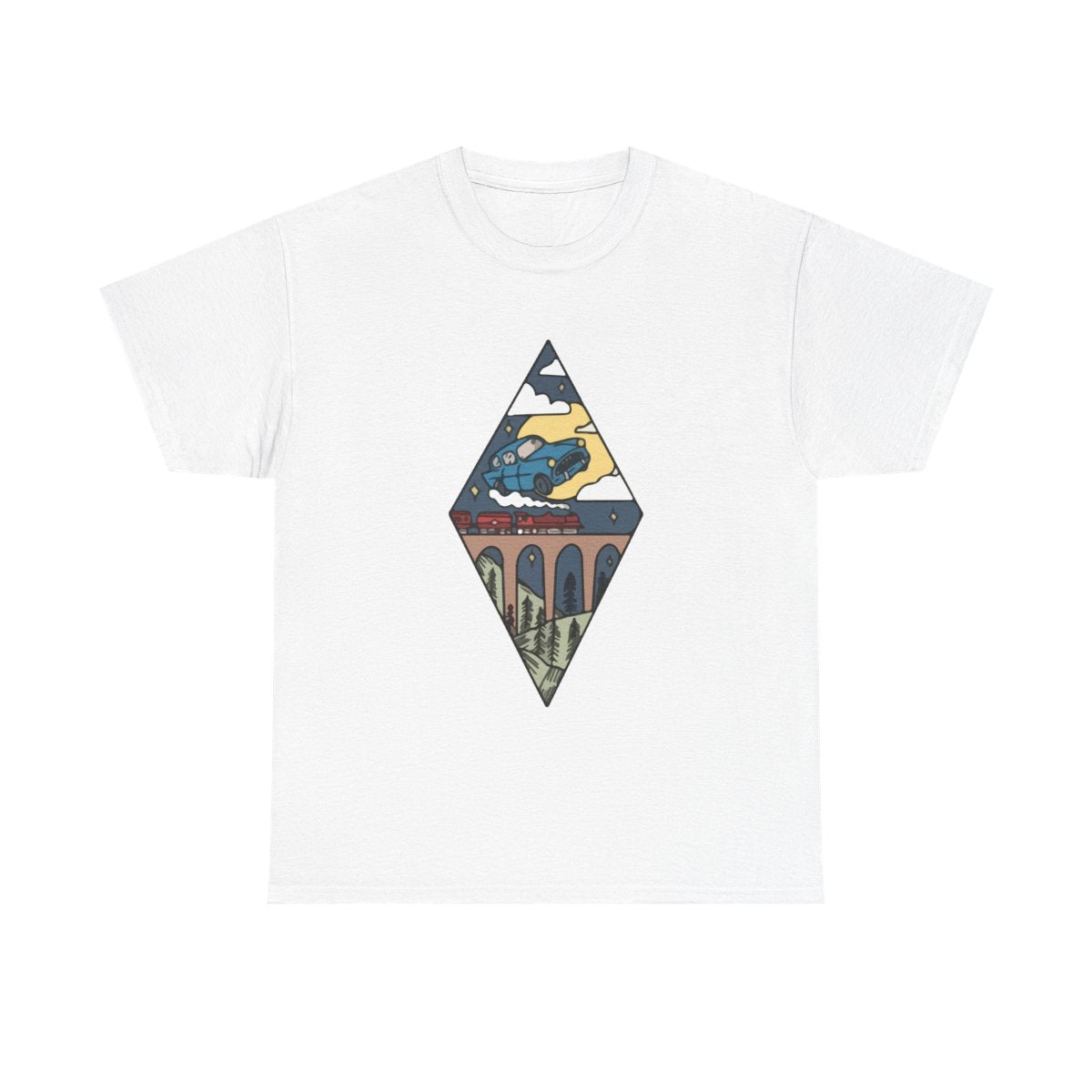 Flying Car T-Shirt