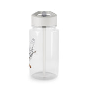 Messenger Owl Hedwig Clear Water Bottle 4