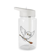 Clear Water Bottle