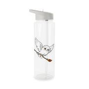 Messenger Owl Hedwig Clear Water Bottle 6
