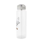 Messenger Owl Hedwig Clear Water Bottle 9