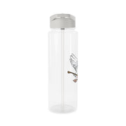 Messenger Owl Hedwig Clear Water Bottle 8