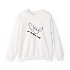 Messenger Owl Hedwig Sweatshirt