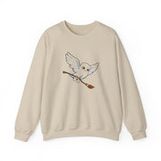 Messenger Owl Hedwig Sweatshirt 5
