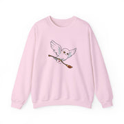 Messenger Owl Hedwig Sweatshirt 7