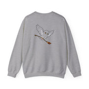 Messenger Owl Hedwig Sweatshirt 4