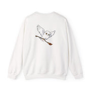 Messenger Owl Hedwig Sweatshirt 2