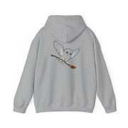 Messenger Owl Hedwig Hoodie 4