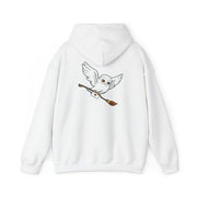 Messenger Owl Hedwig Hoodie 2