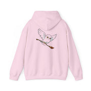 Messenger Owl Hedwig Hoodie 8