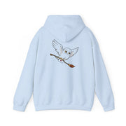 Messenger Owl Hedwig Hoodie 10