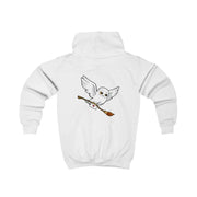 Messenger Owl Hedwig Kids Hoodie 2