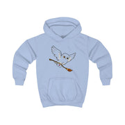 Messenger Owl Hedwig Kids Hoodie 5