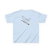 Messenger Owl Hedwig Kids T-Shirt 6