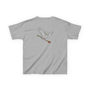 Messenger Owl Hedwig Kids T-Shirt 4
