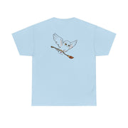 Messenger Owl Hedwig T-Shirt 9
