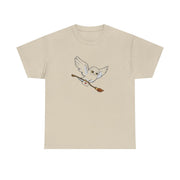 Messenger Owl Hedwig T-Shirt 4