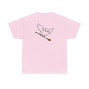 Messenger Owl Hedwig T-Shirt 7