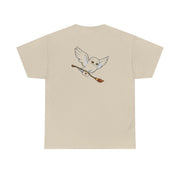 Messenger Owl Hedwig T-Shirt 5