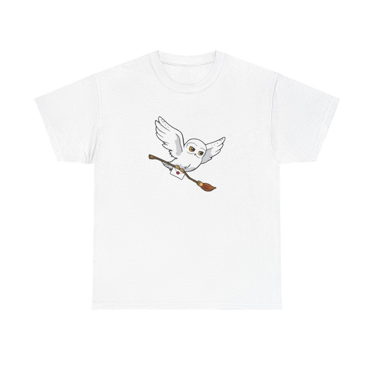 Messenger Owl Hedwig T-Shirt