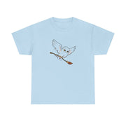 Messenger Owl Hedwig T-Shirt 8