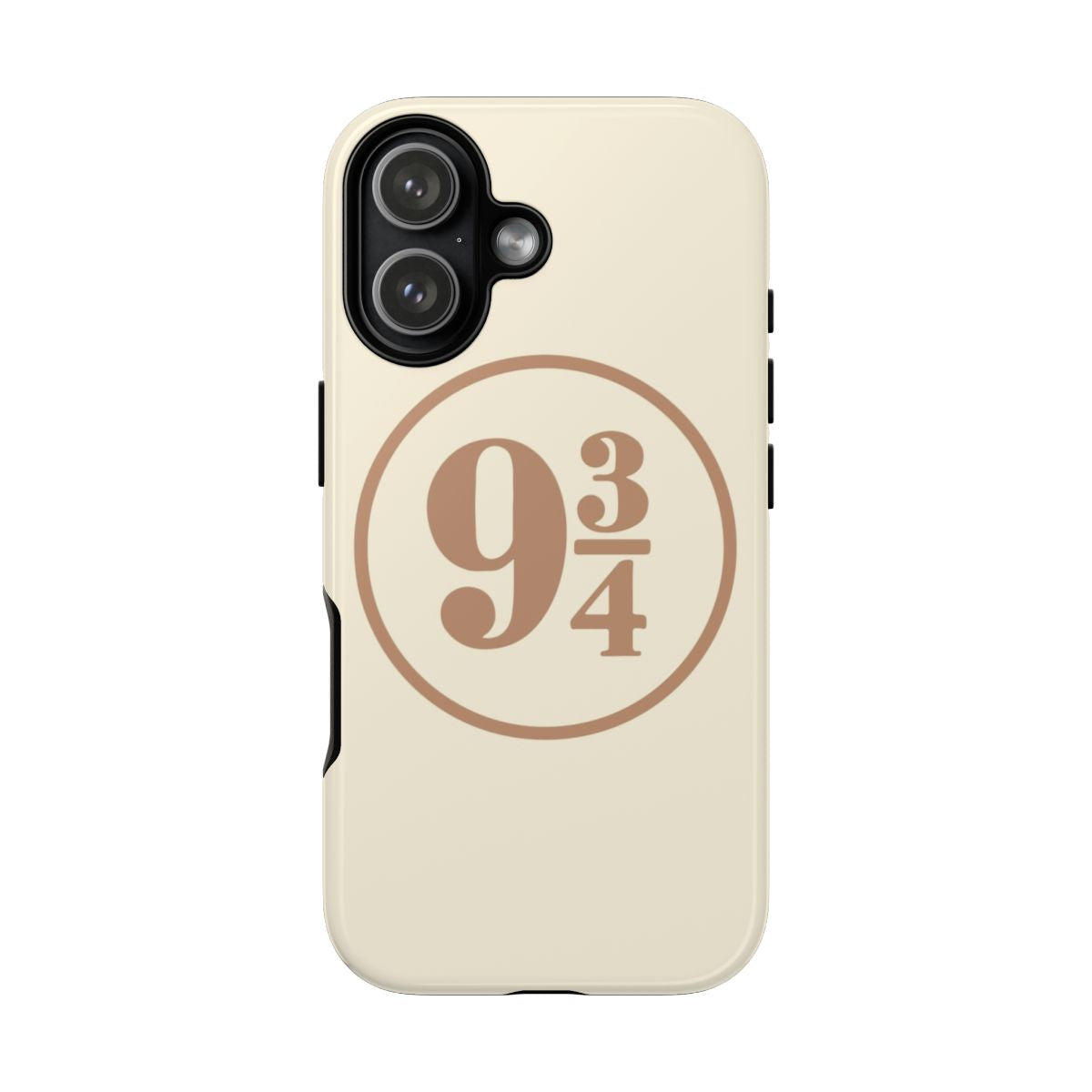 Platform Nine And Three Quaters Phone Case