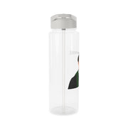 Tom Riddle Clear Water Bottle 8