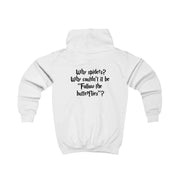 Why Spiders Kids Hoodie 2