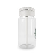 It Is Our Choices Clear Water Bottle 3