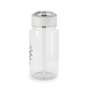 It Is Our Choices Clear Water Bottle 4
