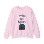 Straight Outta Hogwarts Sweatshirt 7